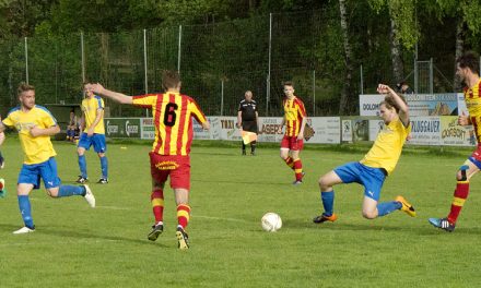 SV Tristach : FC Hermagor 0:0 (0:0)