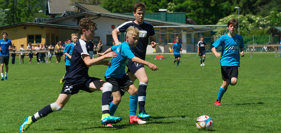 SV Tristach : FC Bad Kleinkirchheim 7:0 (3:0)