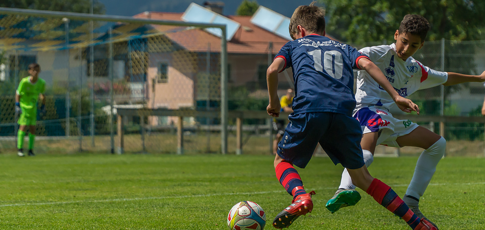 Tristacher U13 ist Kärntner Vizemeister