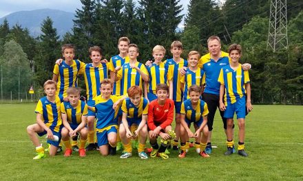 U14 Meister Mittleres Playoff 2016/17